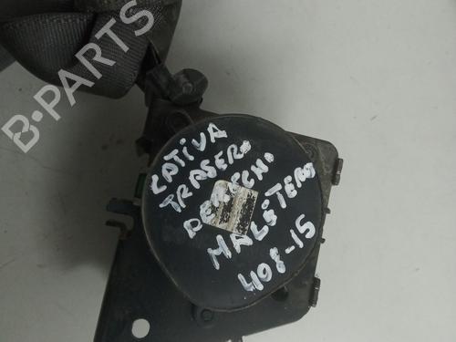 Rear right seatbelt CHEVROLET CAPTIVA (C100, C140)  | BP19660579I28 