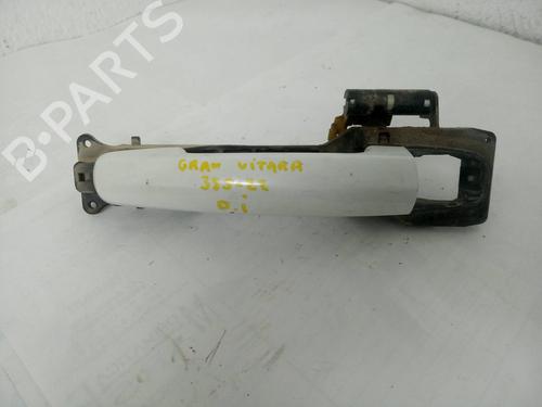 Used Front left exterior door handle SUZUKI GRAND VITARA II (JT, TE, TD) [2005-2025]  19562690