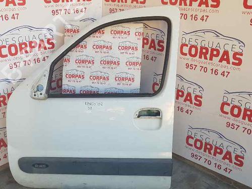 Used Left front door RENAULT KANGOO (KC0/1_) [1997-2025]  20648878