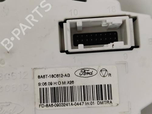 Climate control FORD FIESTA VI (CB1, CCN)  | BP19567240I5