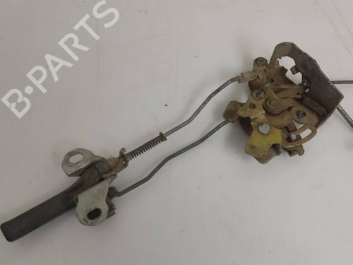 Used Tailgate lock FORD RANGER (ER, EQ, R_) [1997-2011]  19571778