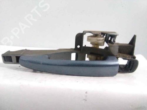 Used Front left exterior door handle PEUGEOT 407 (6D_) [2004-2011]  19563633