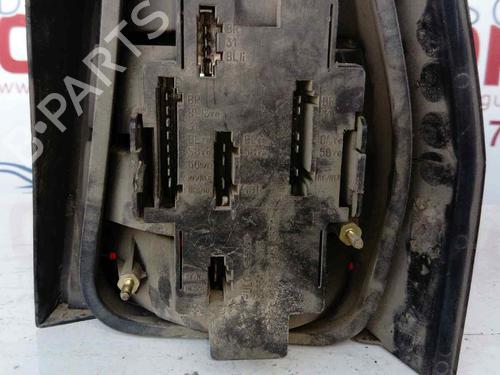 Left taillight VW POLO Hatchback Van (86CF)  | BP19550392C34 