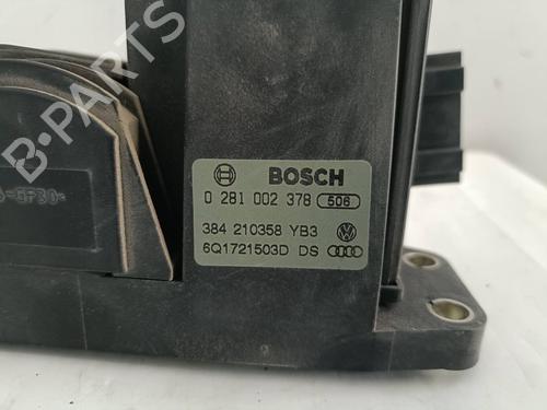 Pedal SEAT CORDOBA (6L2)  | BP29548848I4 
