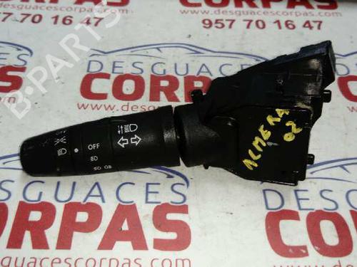 Used Headlight switch NISSAN ALMERA II Hatchback (N16) [2000-2025]  19553315