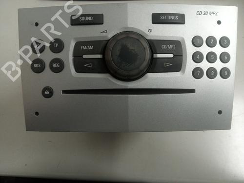 Used Radio OPEL CORSA D (S07) [2006-2015]  19559842