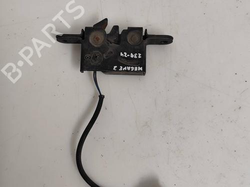 Hood lock RENAULT MEGANE III Hatchback (BZ0/1_, B3_)  | BP26705921C133 