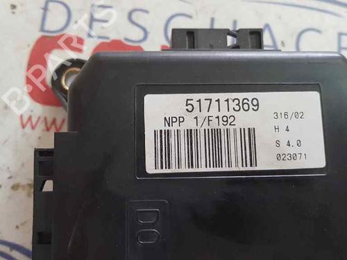 Comfort control module FIAT STILO (192_)  | BP19552013M56 