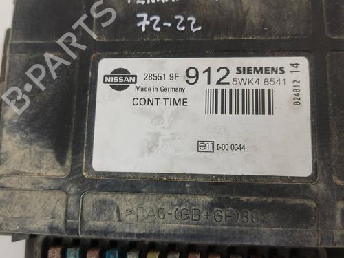 Fuse box NISSAN TERRANO II (R20)  | BP19570721E1 