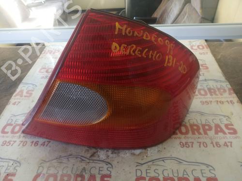 Used Right taillight FORD MONDEO II (BAP) [1996-2000]  19554819