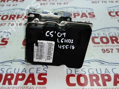 ABS pump CITROËN C5 III (RD_)  | BP19551669M43 