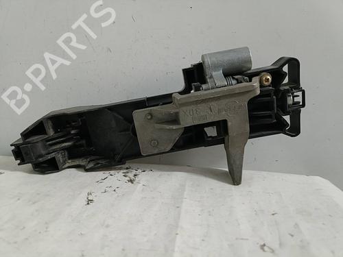 Rear right exterior door handle NISSAN MICRA III (K12) 1.2 16V | BP19569495C130 