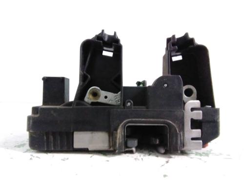 Rear left lock OPEL ZAFIRA A MPV (T98)  | BP19559563C100 