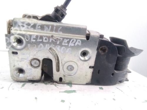 Used Front left lock RENAULT SCÉNIC II (JM0/1_) [2003-2010]  19561011