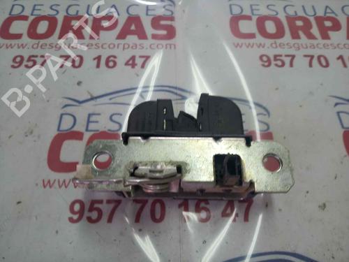 Tailgate lock SEAT IBIZA III (6L1)  | BP19553004C101 