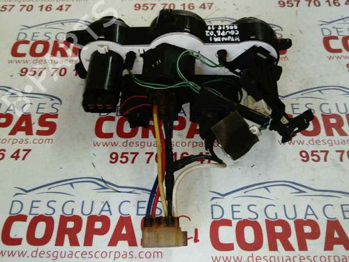 Climate control HYUNDAI COUPE I (RD) 1.6 i 16V | BP19552029I5 