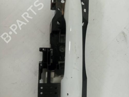 Used Front left exterior door handle RENAULT MEGANE III Hatchback (BZ0/1_, B3_) [2008-2025]  19562828