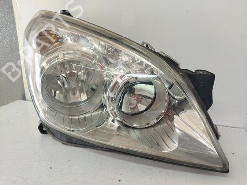 Højre forlygte OPEL ASTRA H (A04) [2004-2014]  30549529
