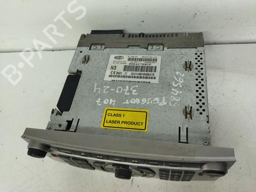 Radio PEUGEOT 407 (6D_) 2.0 (6DRFNB, 6DRFNE) | BP32046600E6