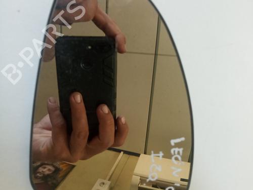 Used Left mirror glass SEAT LEON (1M1) [1999-2006]  19557596