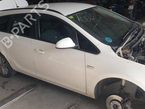 Left headlight OPEL ASTRA J Sports Tourer (P10)  | BP29907181C28