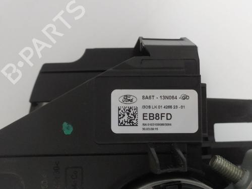 Instrument cluster FORD FIESTA VI (CB1, CCN)  | BP19567259C47 