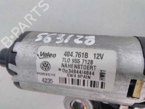 Rear wiper motor VW TOUAREG (7LA, 7L6, 7L7)  | BP19661146M102 