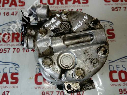 Used AC compressor OPEL COMBO Box Body/MPV 1.3 CDTI 16V (75 hp) 19550709