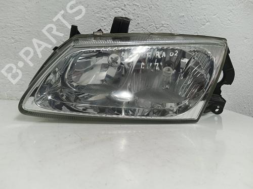 Left headlight NISSAN ALMERA II Hatchback (N16) | BP33852933C28 - Image 3