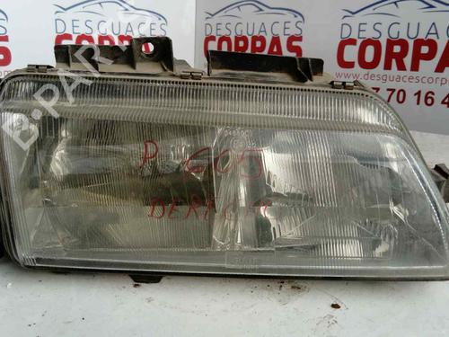 Used Right headlight PEUGEOT 605 (6B) [1989-1999]  19550448