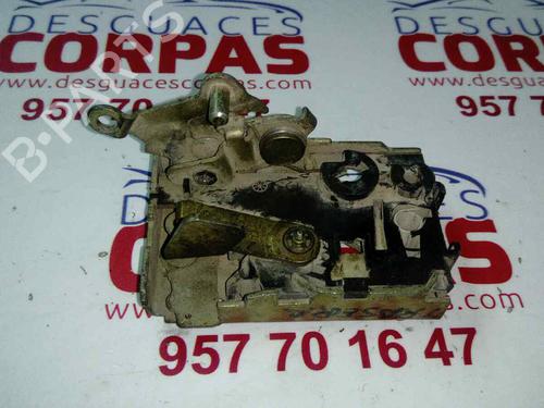 Used Rear right lock CITROËN ZX (N2) [1991-1999]  19548022