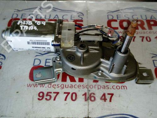 Used Rear wiper motor SUZUKI ALTO VII (GF) 1.0 (AMF310, GFC31S) (68 hp) 19549973