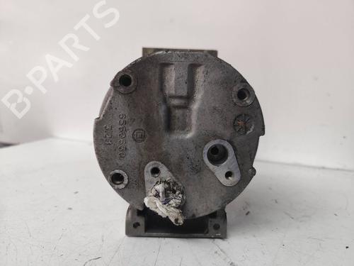 AC compressor RENAULT MEGANE I (BA0/1_)  | BP26447604M34 