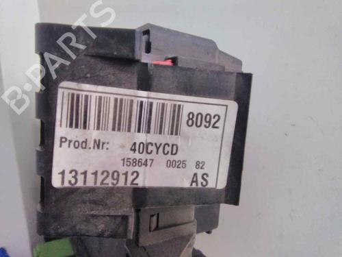 Fuse box OPEL VECTRA C (Z02)  | BP19564037E1 
