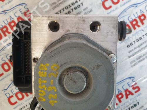 ABS pump DACIA DUSTER (HS_)  | BP19554472M43