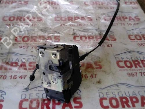 Rear right lock CITROËN C3 I (FC_, FN_) 1.4 HDi | BP19660039C99 