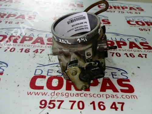 Throttle body FORD FIESTA III (GFJ)  | BP19547901M82 