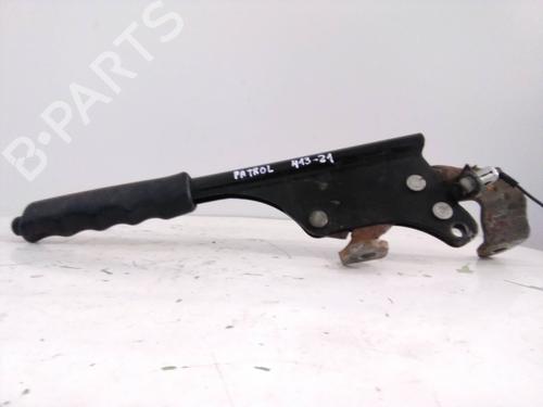 Used Hand brake NISSAN PATROL GR IV (Y60, GR) [1986-1998]  19558787