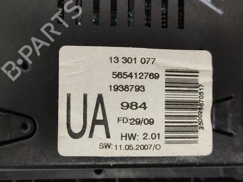 Display monitor OPEL ASTRA H GTC (A04)  | BP19661322C48 