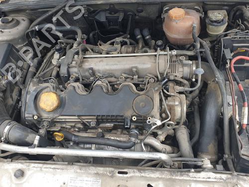 AC Kompressor OPEL VECTRA C (Z02)  | BP19558554M34 