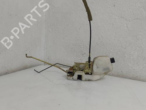 Used Front left lock MITSUBISHI PAJERO I (L04_G, L14_G) [1982-1991]  19571607
