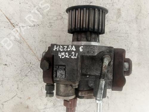 Used Injection pump MAZDA 6 Saloon (GG) [2002-2008]  19564598