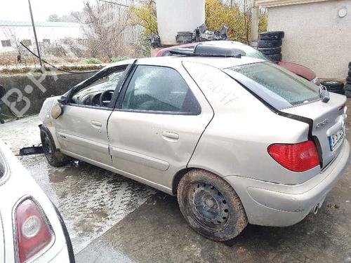 Engine CITROËN XSARA (N1) 2.0 HDi 90 | BP19551484M1 
