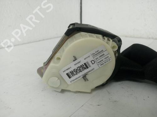 Rear right seatbelt FIAT BRAVO II (198_) 1.9 D Multijet (198AXC1B) | BP19562756I28 