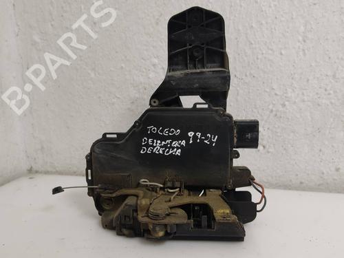 Used Front right lock SEAT TOLEDO II (1M2) [1998-2006]  19661704