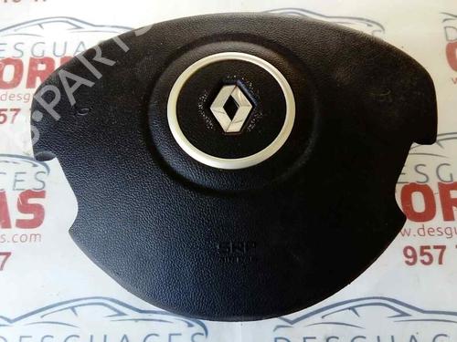 Driver airbag RENAULT CLIO III (BR0/1, CR0/1) 1.5 dCi (C/BR0G, C/BR1G) | BP19549501C9 