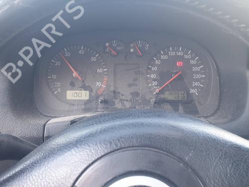 Engine control unit (ECU) VW GOLF IV (1J1)  | BP19566733M57 