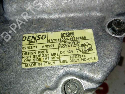 AC compressor FIAT PUNTO (188_)  | BP21014485M34 
