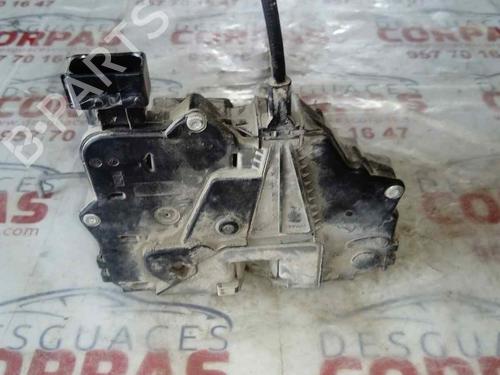 Front left lock OPEL CORSA D (S07)  | BP19550267C98 
