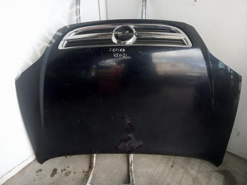 Used Hood OPEL ZAFIRA A MPV (T98) [1999-2006]  19561583